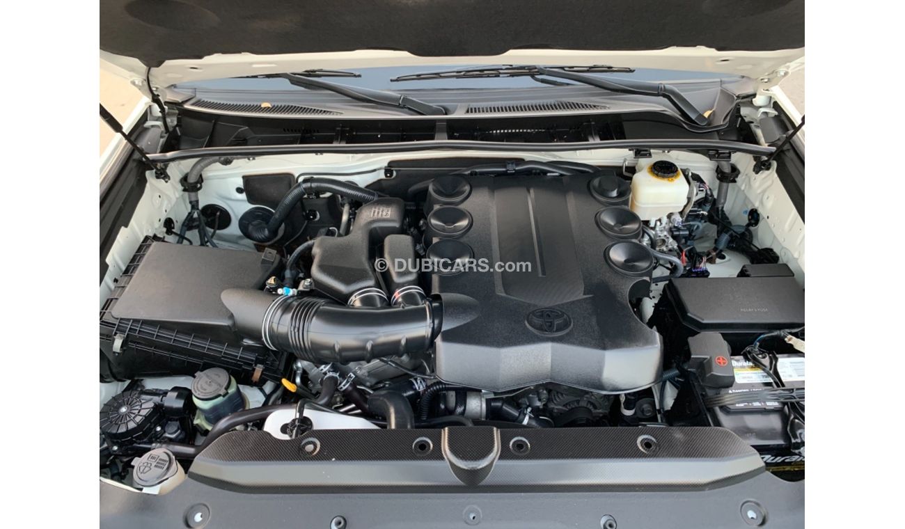 Toyota 4Runner LIMITED EDITION FULL OPTION 7 SEATER 4.0L V6 2015 US SPECIFICATION