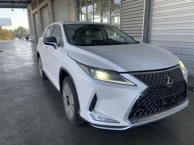 لكزس RX 350 Lexus RX350L 7- Seater 2022 For Local