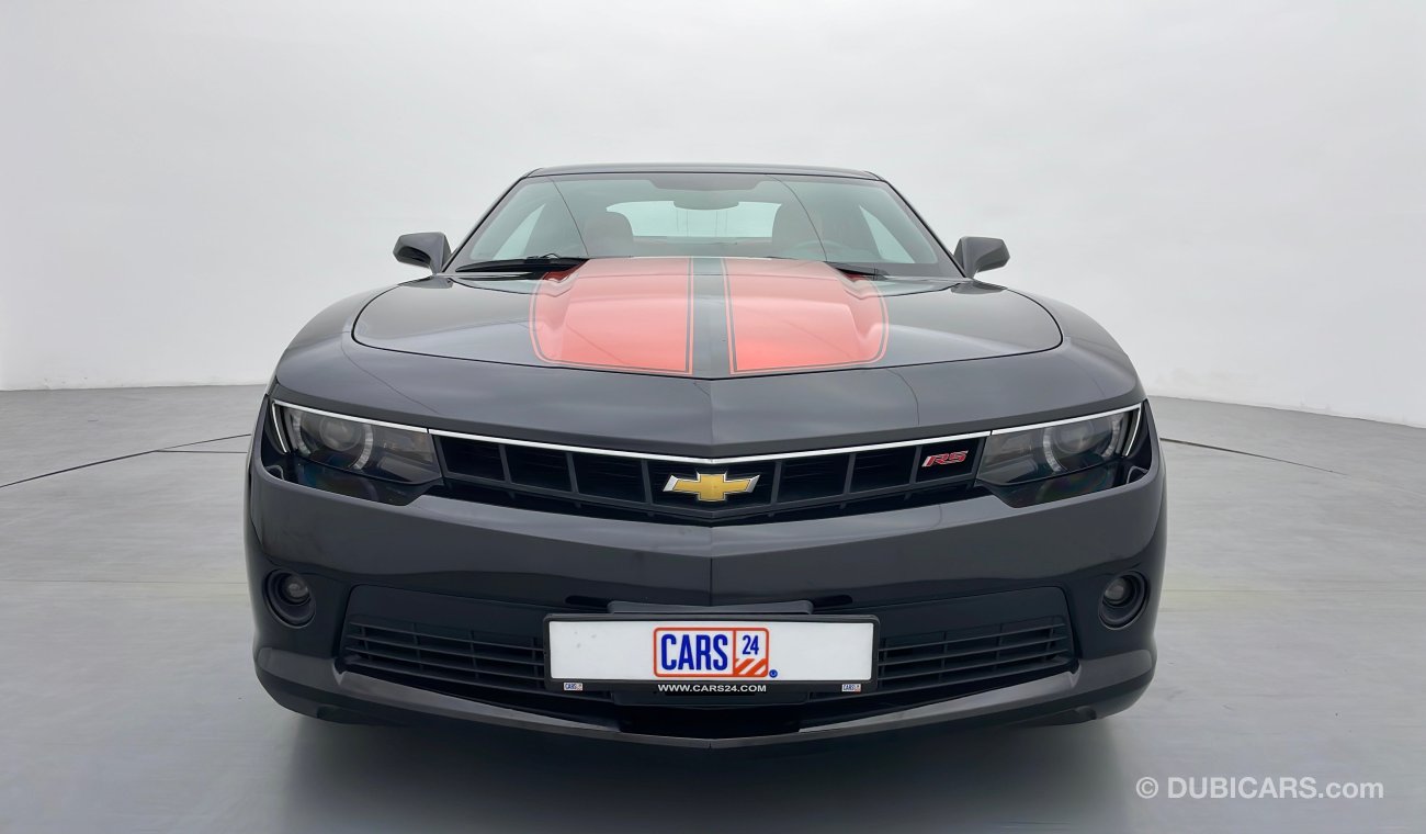 Chevrolet Camaro RS 3.6 | Under Warranty | Inspected on 150+ parameters