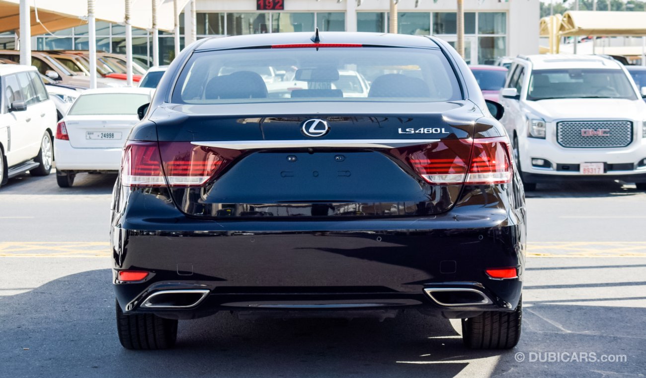 Lexus LS460 L