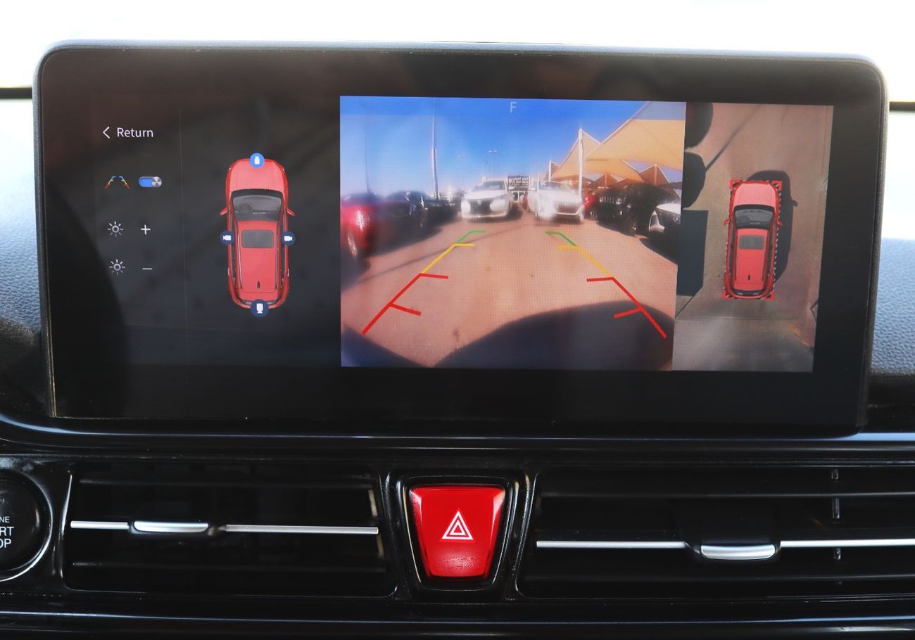 Peugeot 2008 Peugeot 2008 - GCC - 2023 -accident-free - low mileage - 1.2L - in excellent condition