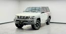 نيسان باترول سوبر سفاري **2022 Nissan Patrol Super Safari, Warranty, Full Agency Service History, GCC Specs.**