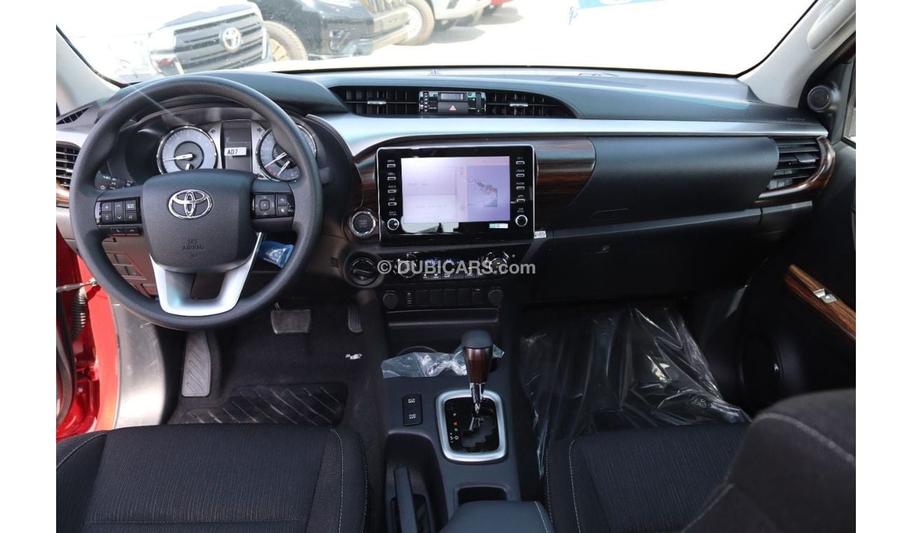 Toyota Hilux VX - SR5 4,0 V6 PETROL / GASOLINA  A/T 4X4