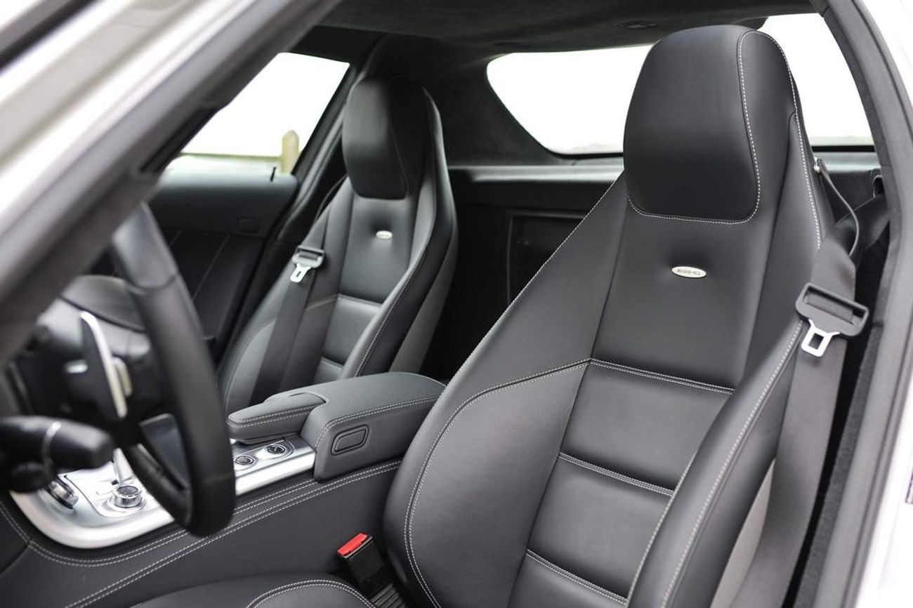 Mercedes-Benz SLS AMG Std 6.2L EUROPEAN SPEC Mercedes SLS in great condition