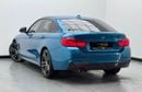 BMW 430i Gran Coupe 2018 BMW 430i Gran Coupe, BMW Service History, Excellent Condition, GCC