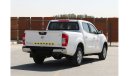 نيسان نافارا 2017 | 4X2 DOUBLE CABIN AUTOMATIC GEAR PICKUP WITH GCC SPECS AND EXCELLENT CONDITION