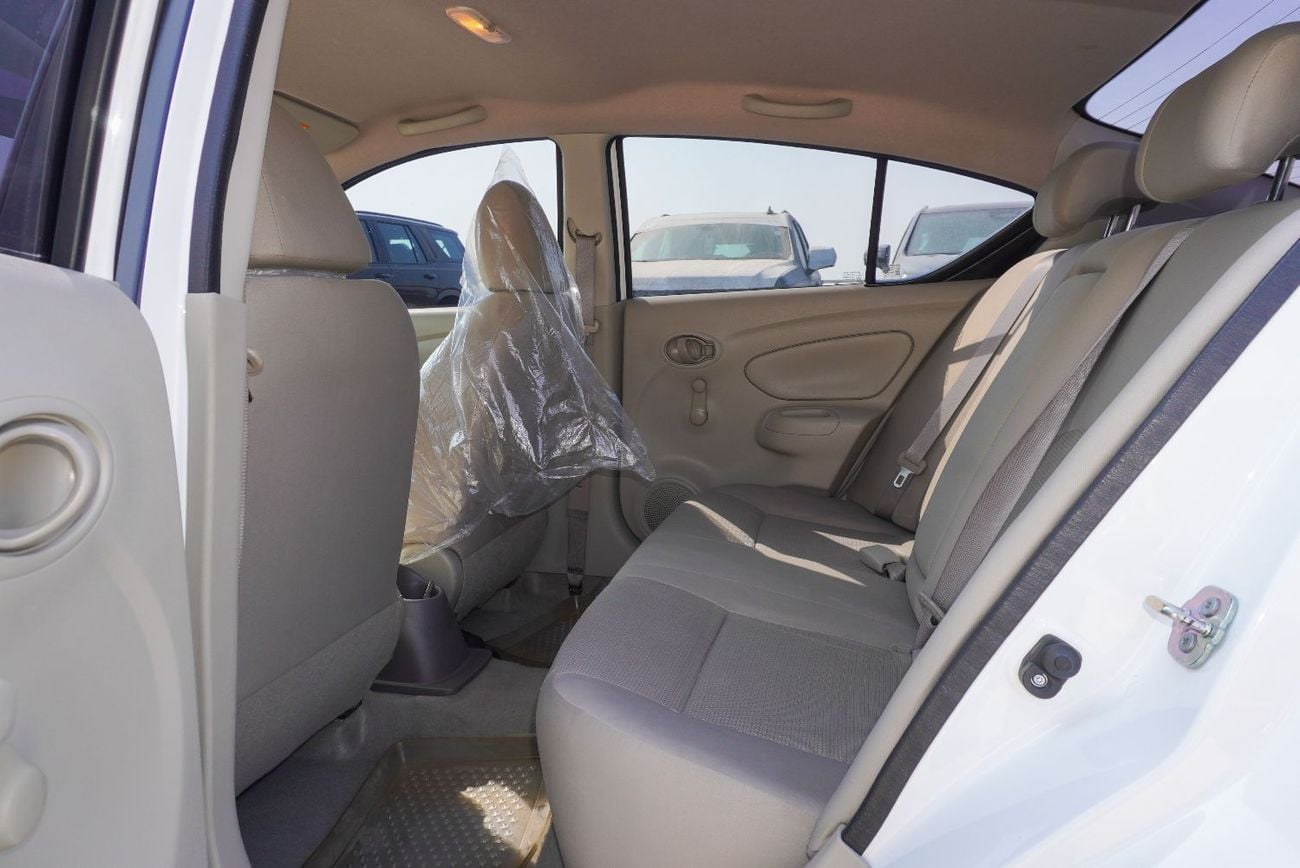 نيسان صني SV 1.6L