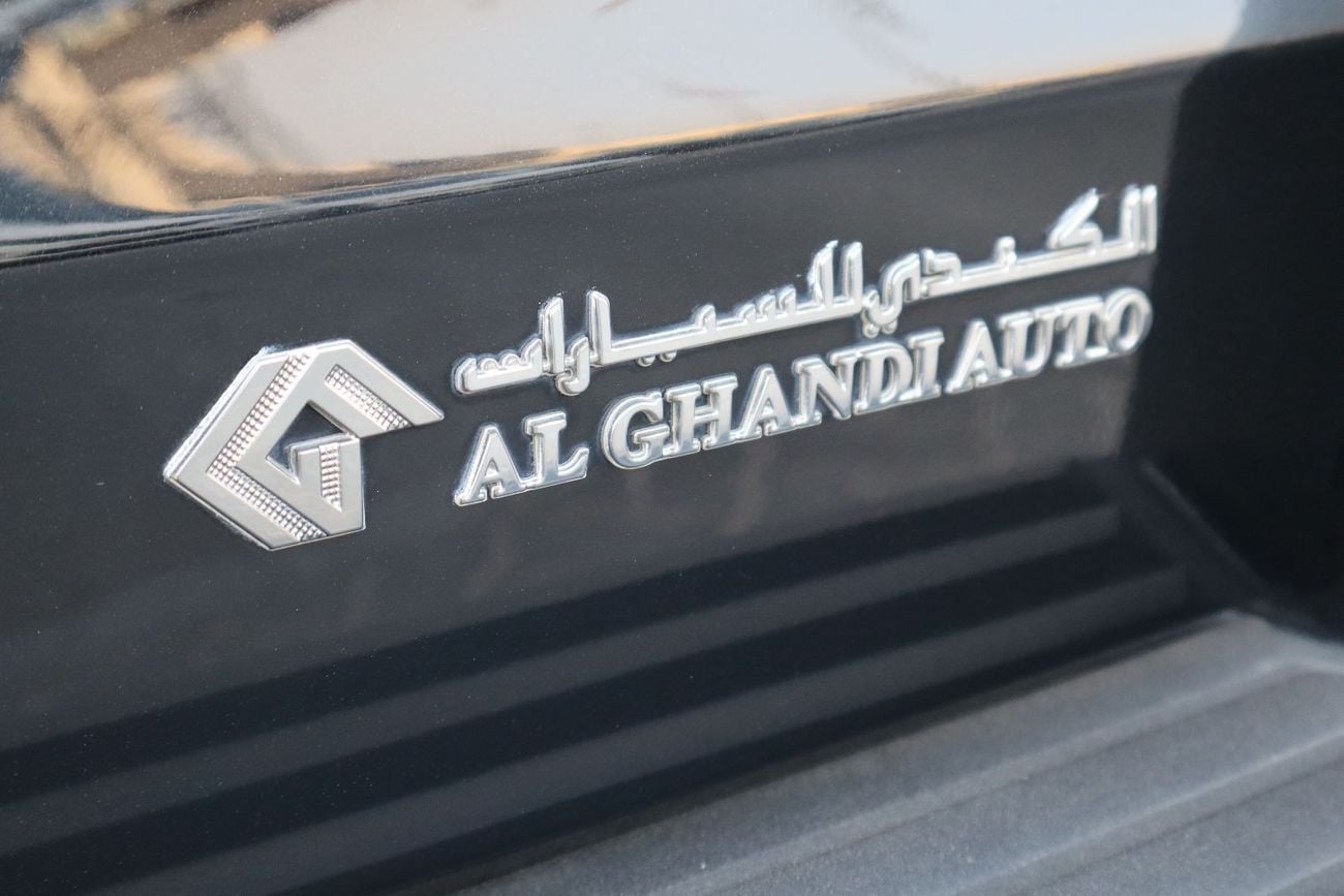 Cadillac Escalade Platinum 6.2L