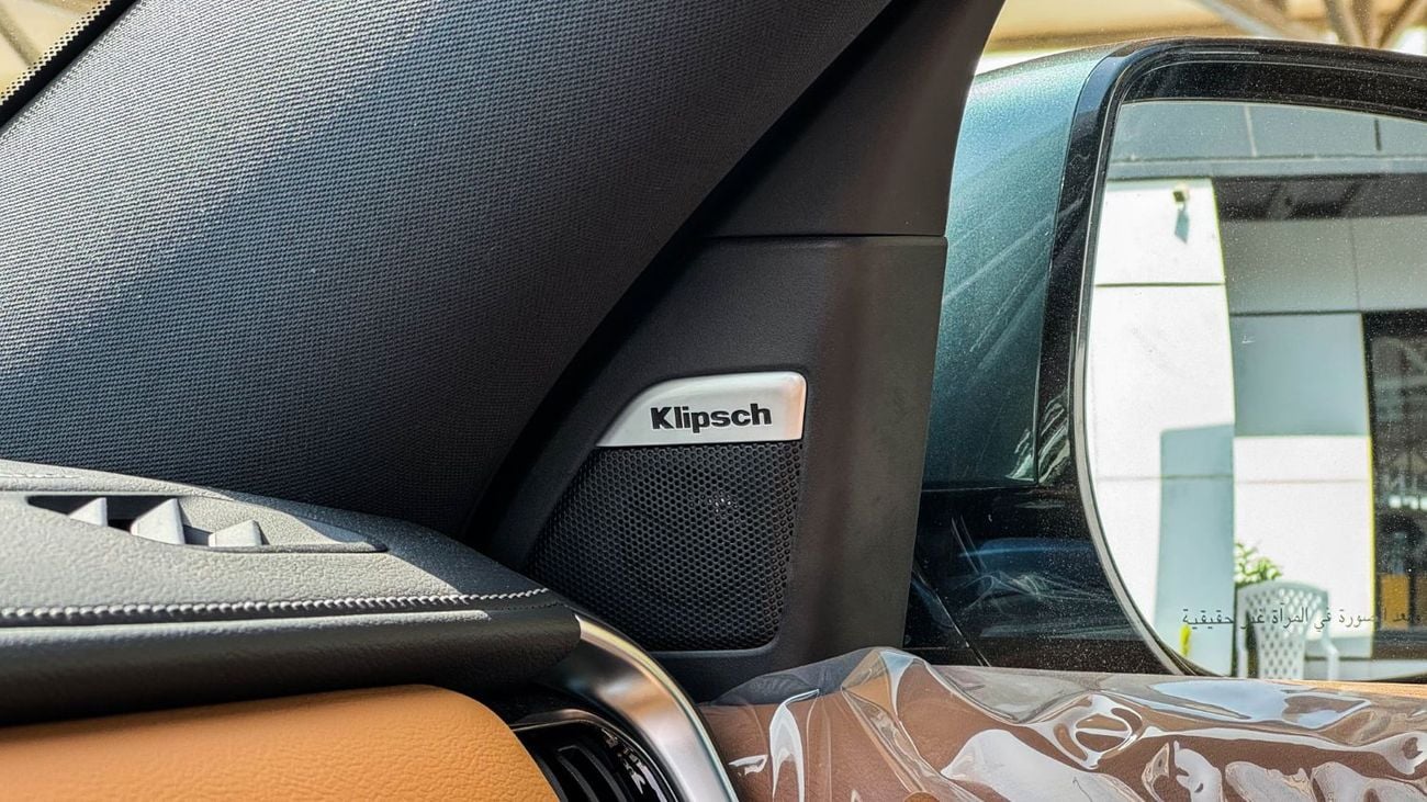 نيسان باترول LE Platinum 2026 Brand New 3.5L Twin Turbo For Export GCC