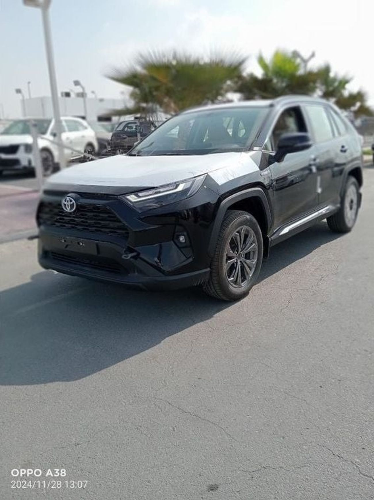 تويوتا راف ٤