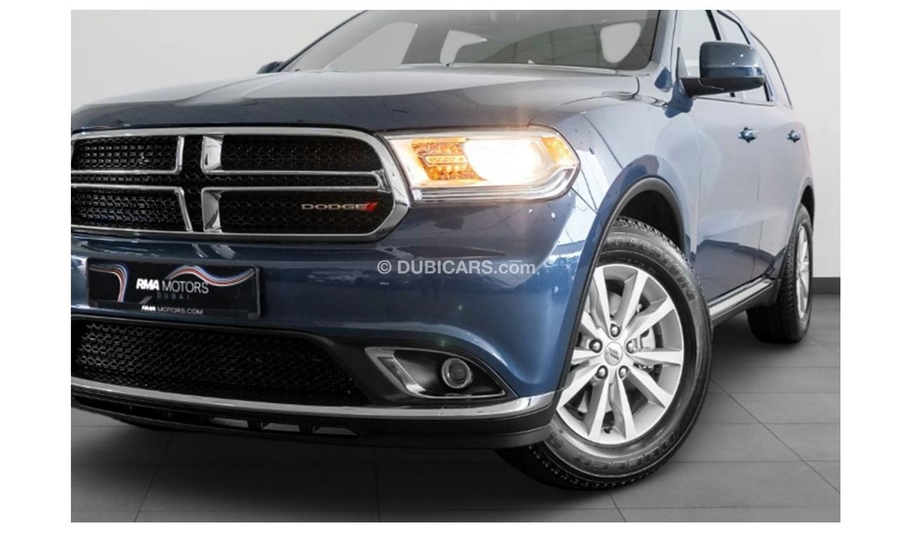 Dodge Durango SXT Plus