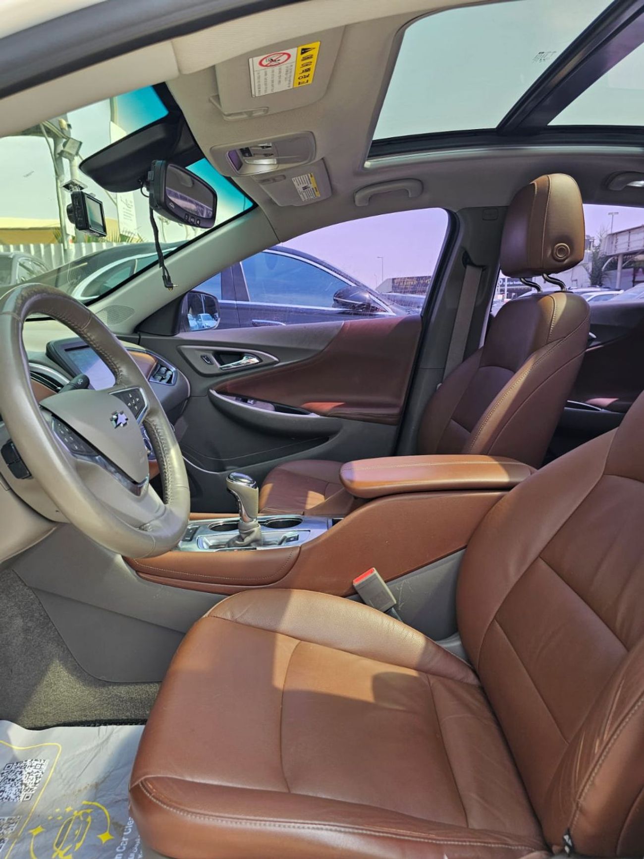 شيفروليه ماليبو