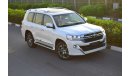 Toyota Land Cruiser 200 GX-R V8 4.5L Diesel Automatic - 2021