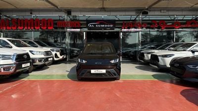 BYD Seagull BYD SEAGULL EV