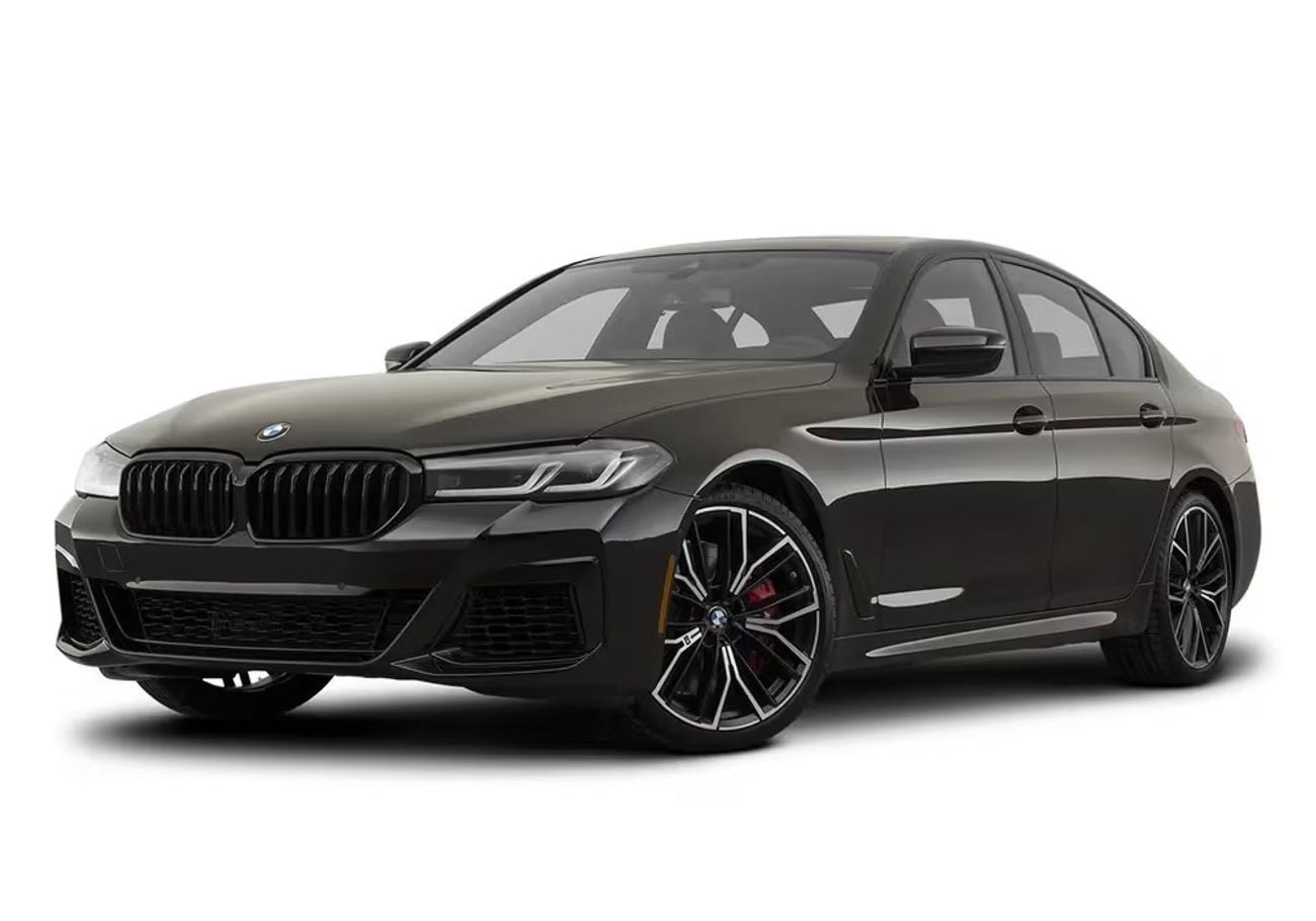 بي أم دبليو 520i M SPORT