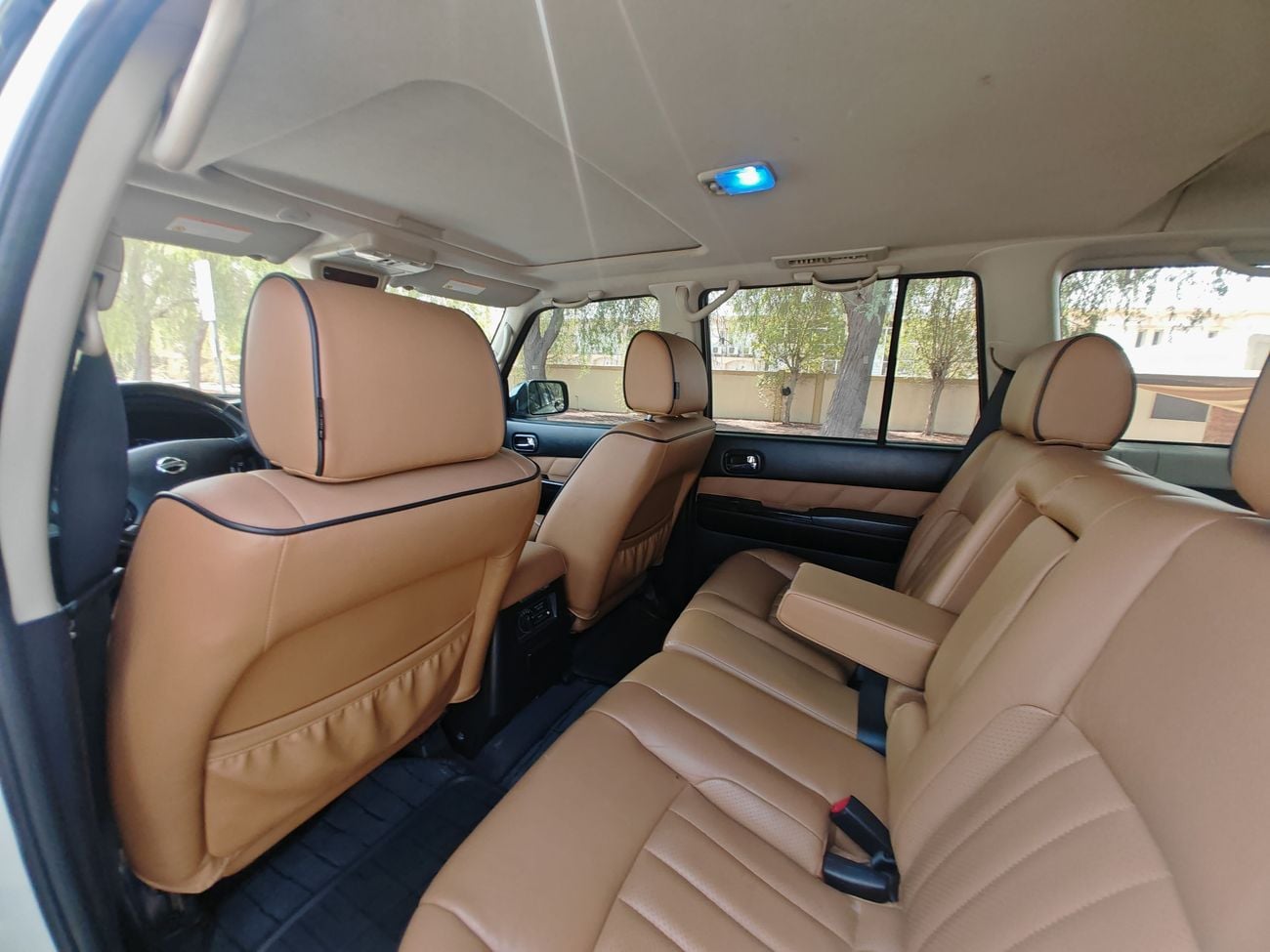 Nissan Patrol SUPER SAFARI T1