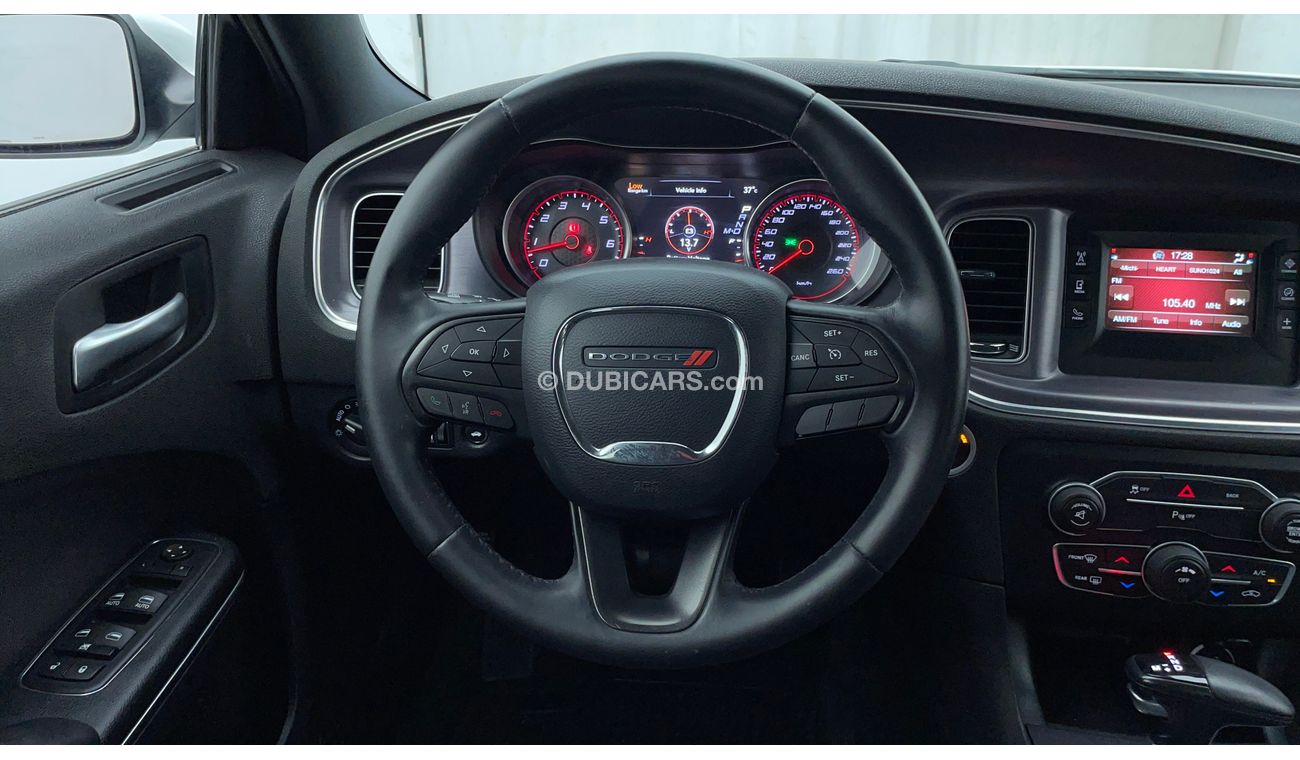 Dodge Charger SE PLUS 3.6 | Zero Down Payment | Free Home Test Drive