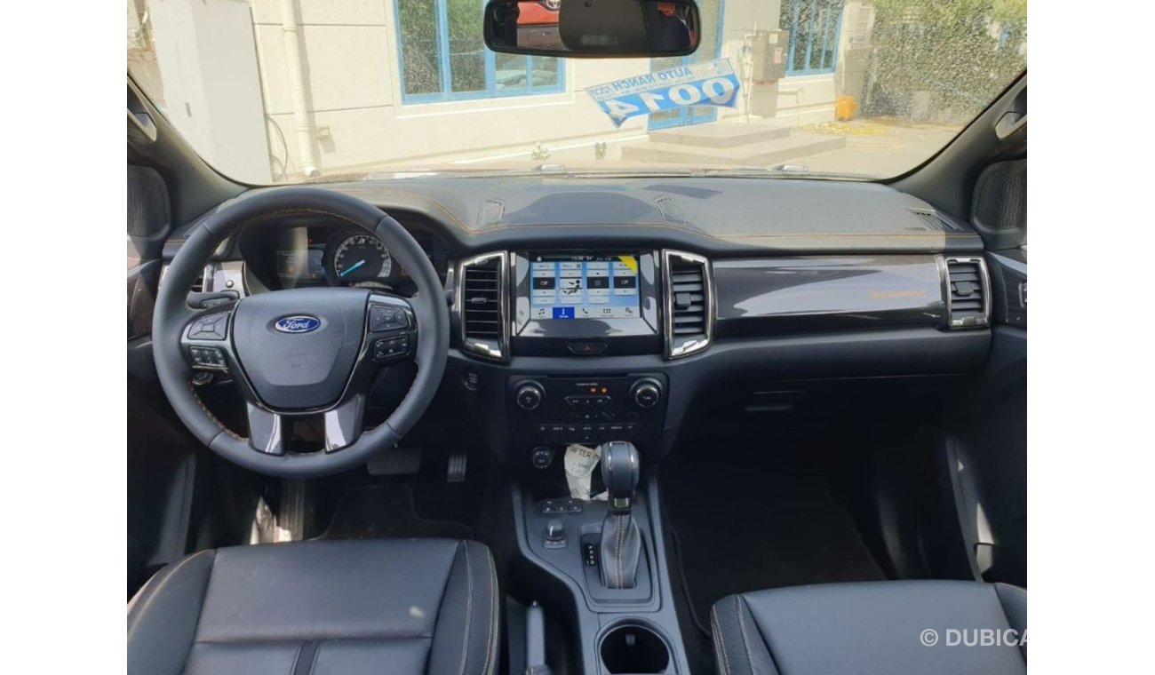 فورد رانجر 2020 Ford Ranger wildtrak 3.2L Diesel Automatic Transmission Brand New