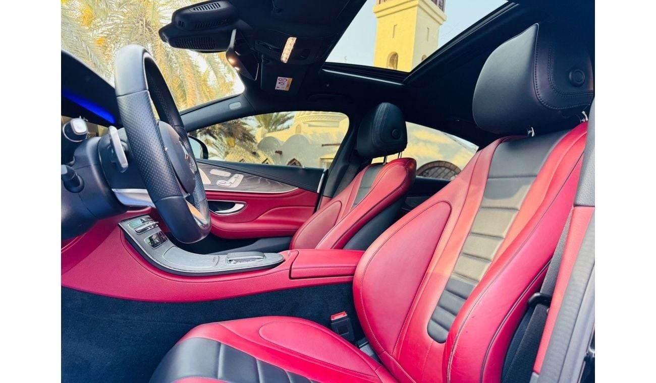 Mercedes-Benz CLS 450 Premium 3.0L (389 HP)