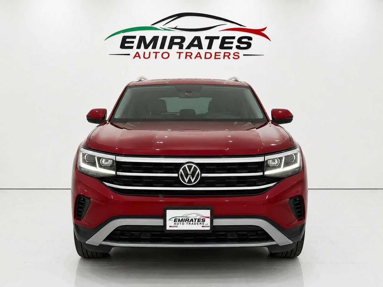 Volkswagen Teramont Comfortline