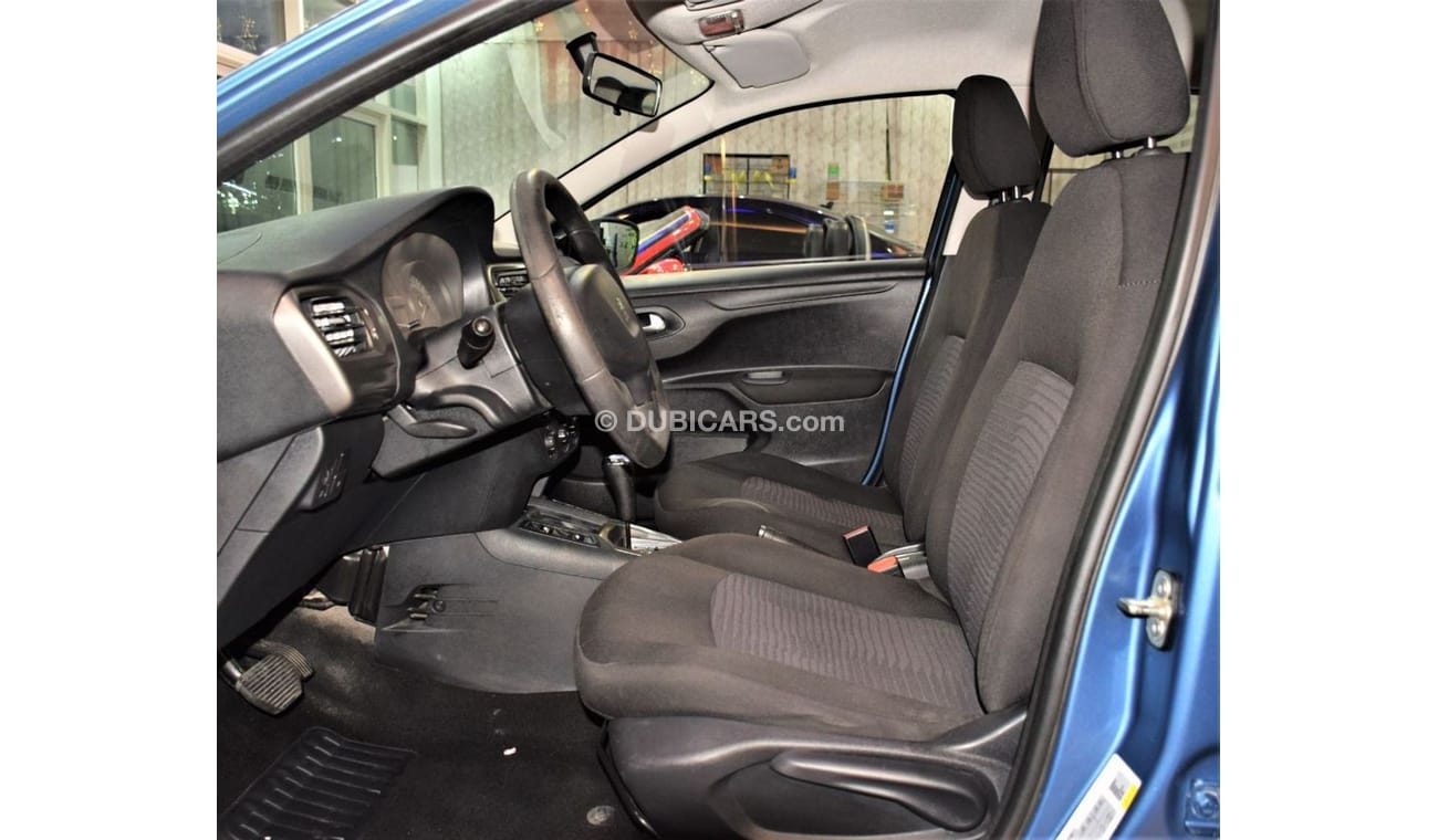 Peugeot 301 AMAZING Peugeot 301 2016 Model!! in Blue Color! GCC Specs