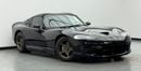 دودج فايبر 1996 Dodge Viper GTS 8.4 V10, Dodge Agency Full Service History, Excellent Condition,
