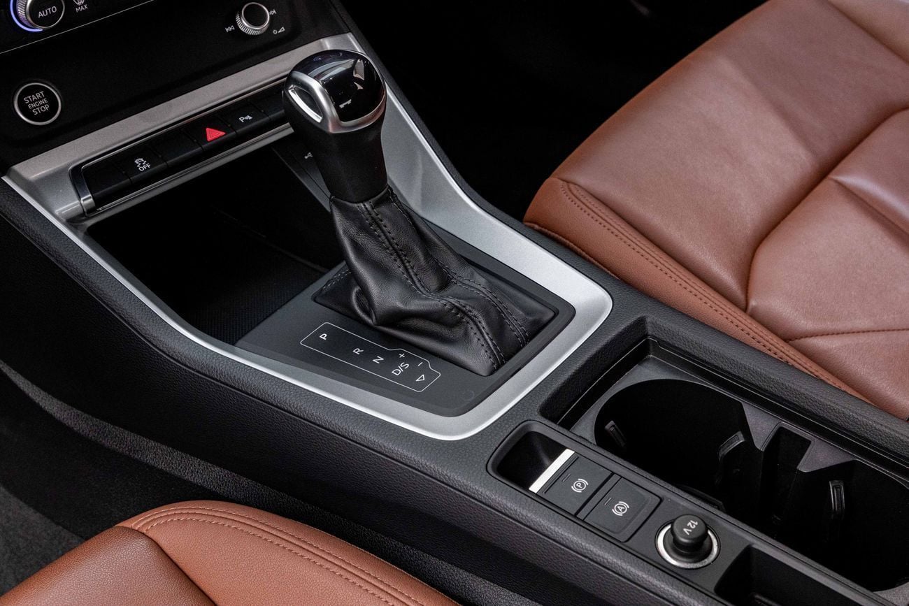 أودي Q3 Q3 | 2,194 P.M | 0% Downpayment | Low Kms!