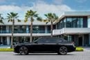 بي أم دبليو 740i 740i M Sport | 6,757 P.M | 0% Downpayment | BMW Warranty & Service!