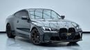 BMW M4 Competition 3.0L 2025 BMW M4 Competition, 2029 BMW Warranty + Service Contract, BMW Full Service His