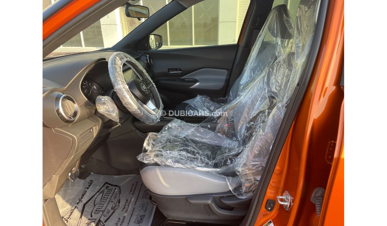 Nissan Kicks Model 2021 SR 1.6L - Agency condition/ FULL option