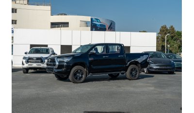 تويوتا هيلوكس Toyota Hilux 2.4L Diesel Automatic Transmission 4x4 2023 Limited