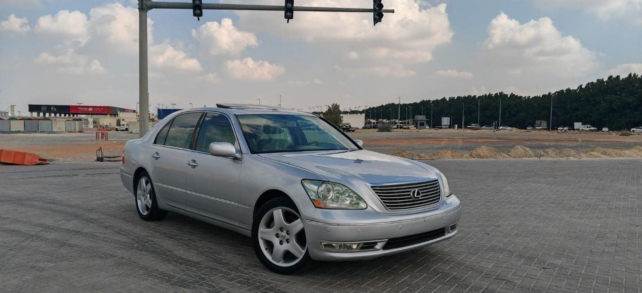 Lexus LS430 Lexus Ls 430 Model 2005