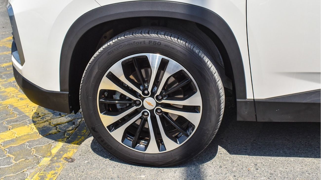 Chevrolet Captiva PREMIER