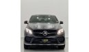 مرسيدس بنز GLE 43 AMG كوبيه 2017 Mercedes-Benz GLE 43 AMG, Full Mercedes Service History, Black Matt PPF, Warranty, GCC Sp