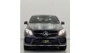 Mercedes-Benz GLE 43 AMG Coupe 2017 Mercedes-Benz GLE 43 AMG, Full Mercedes Service History, Black Matt PPF, Warranty, GCC Sp