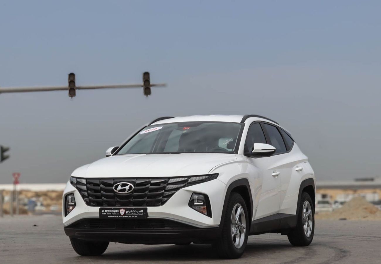 Hyundai Tucson Comfort 1.6L (178 HP) Hyundai Tucson 2.0L 2022 GCC, accident-free, in excellent condition 1431 P.M
