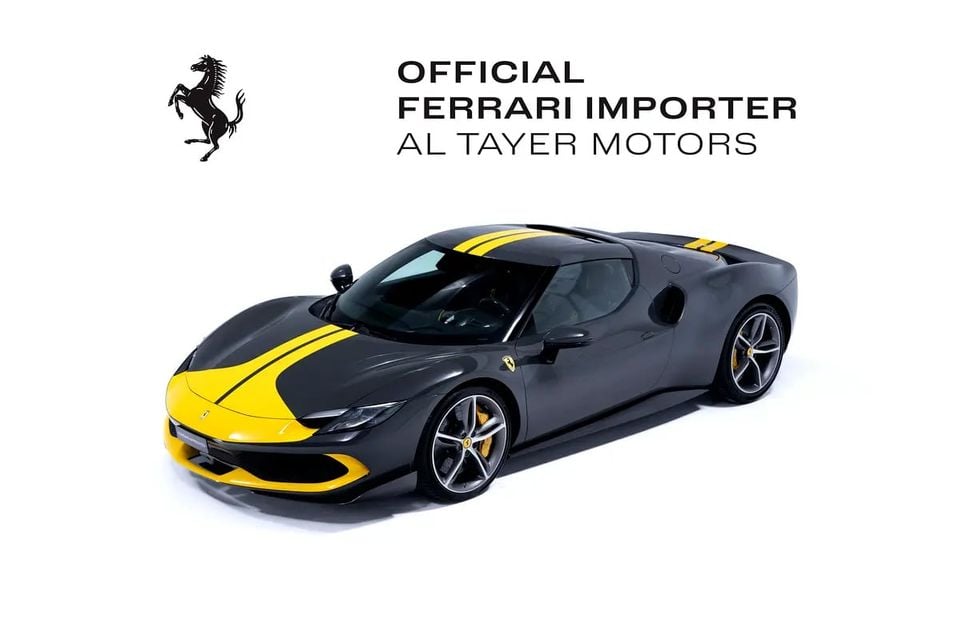 Ferrari 296 Assetto Fiorano | European Specs | Pristine Condition 2022
