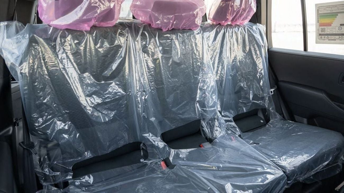 Toyota Land Cruiser TOYOTA LANDCRUISER 3.5 GXR BASIC 2026 BLACK