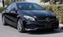 Mercedes-Benz CLA 250 CLA 250 2018 # AMG # 2.0L #  V4 Turbo # 208 hp # 2 Yrs or 60000 km # Dealer Warranty