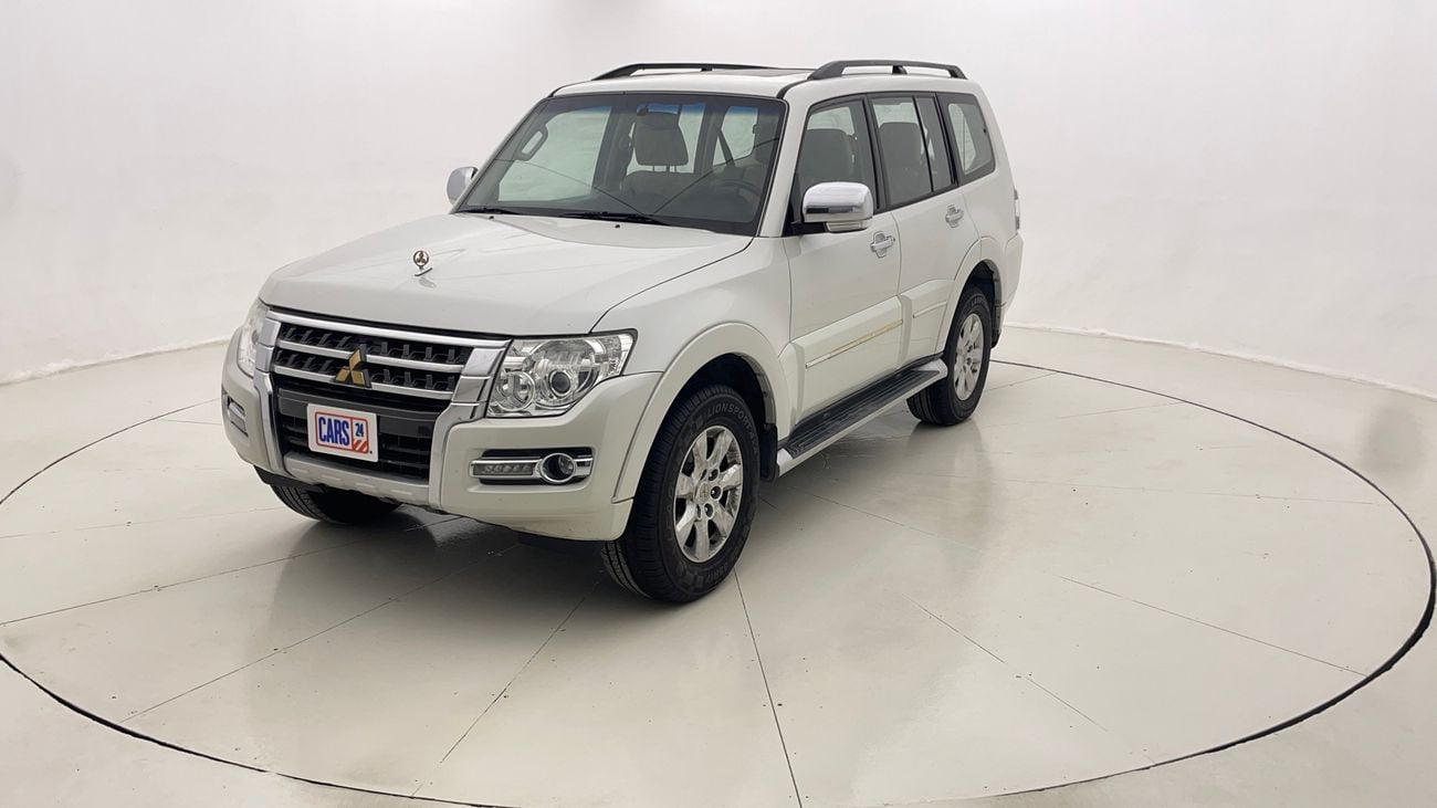 Mitsubishi Pajero GLS MIDLINE 3 | Zero Down Payment | Home Test Drive