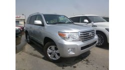 Toyota Land Cruiser Right Hand Drive V8 4.6 Petrol Automatic