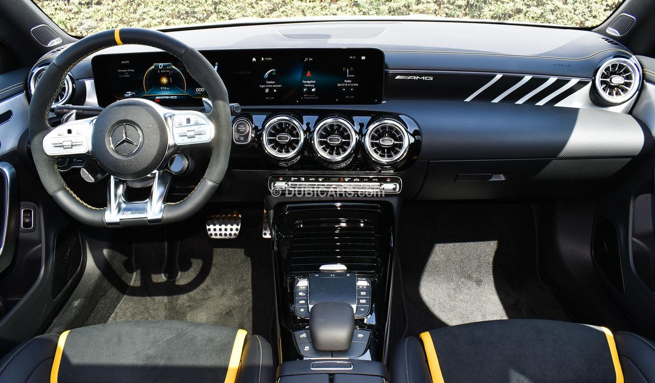 Mercedes Benz CLA 45 AMG Turbo 4Matic