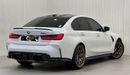 BMW M3 2023 BMW M3 CS, AGMC Warranty + AGMC Service Contract, Full Service History