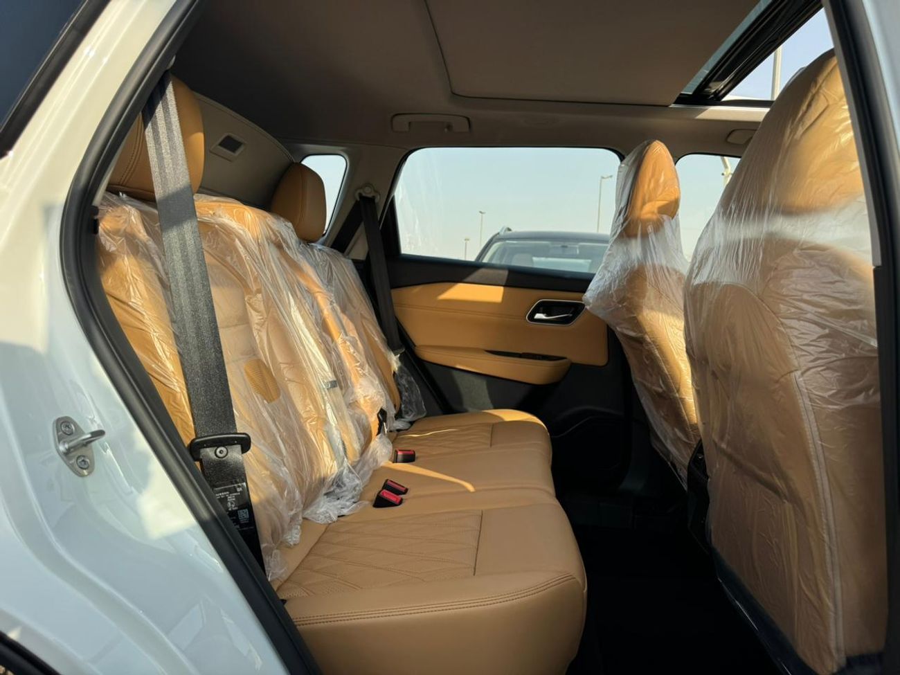 Nissan XTrail SL 2.5L (169 HP) 4WD GCC 2024 EXPORT ONLY @ 93,000 AED