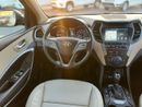 Hyundai Santa Fe SPORT (NON GCC) 2018 Hyundai Santafe Fe Full Options 2.0T V4 AWD 4x4 - Panoramic View - 360* 5 CAM -