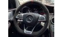 مرسيدس بنز GLC 63 AMG Mercedes Benz GLC 63 S 4MATIC +