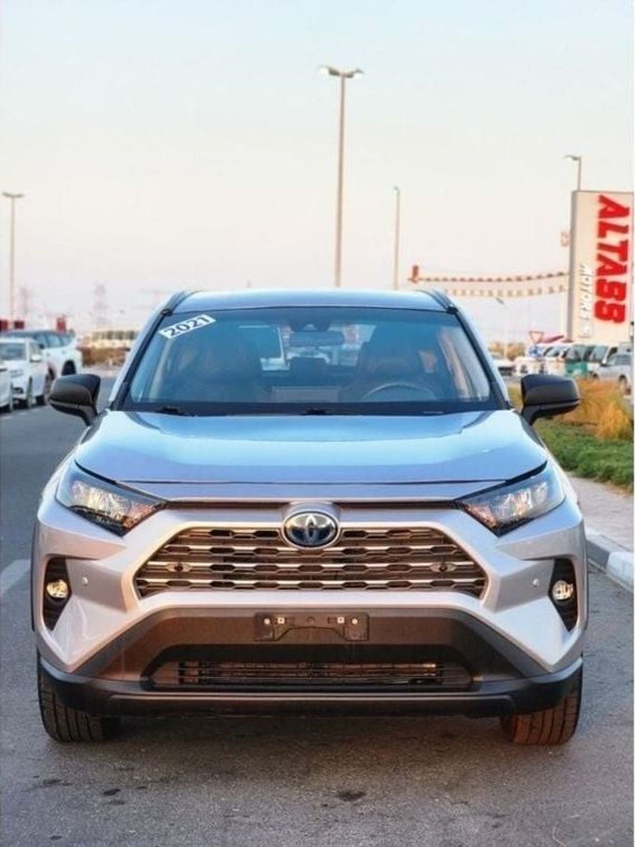 Toyota RAV4 Hybrid Toyota RAV4