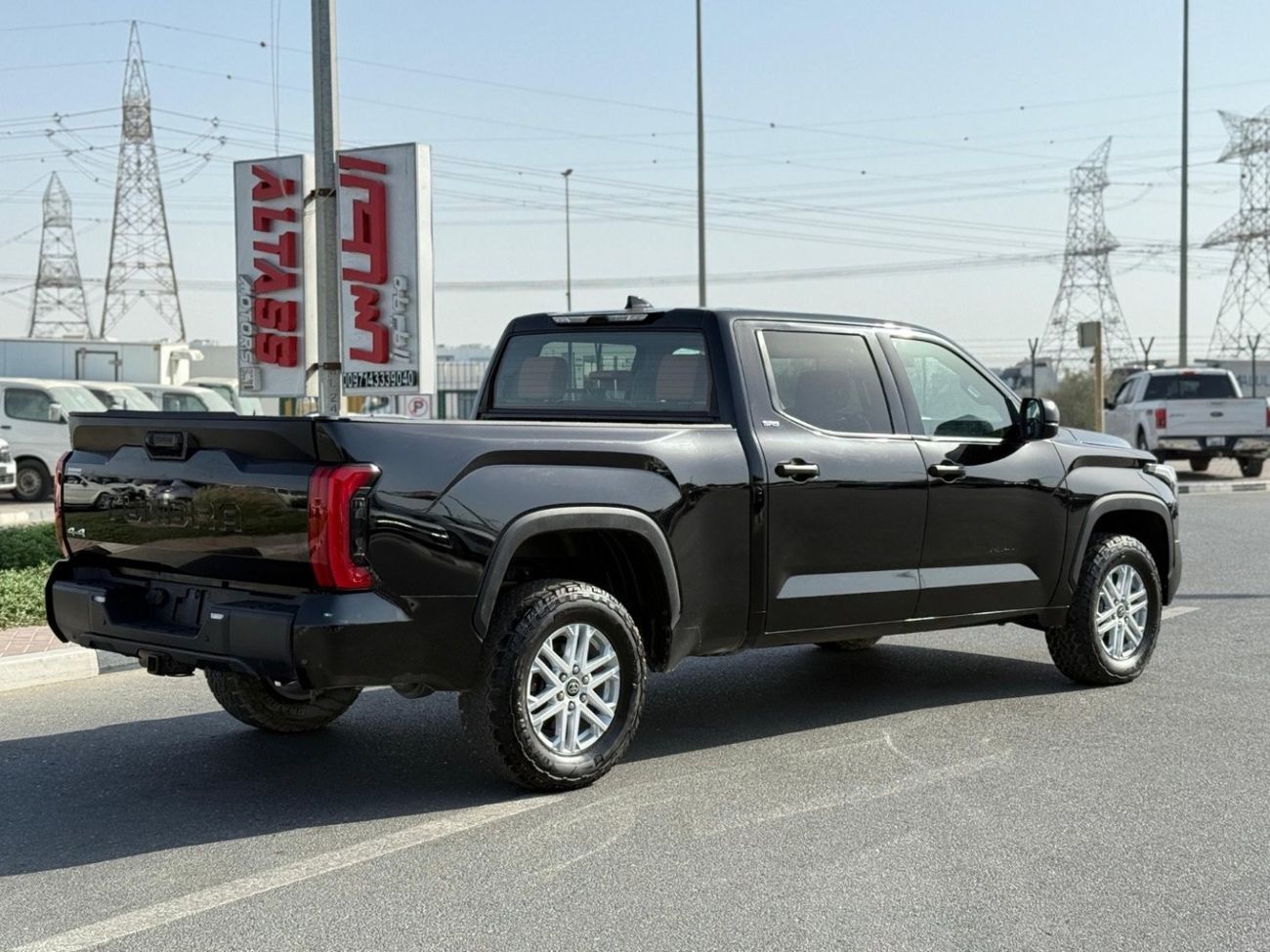 Toyota Tundra Toyota Tundra CREWMAX SR5 4WD