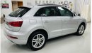 Audi Q3 Q3 .. GCC .. Perfect Condition .. FSH .. 2,0T