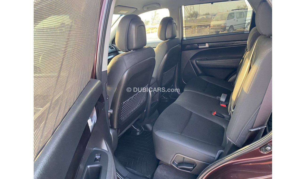 Kia Sorento 2015 KIA SORENTO GDI / MID OPTION